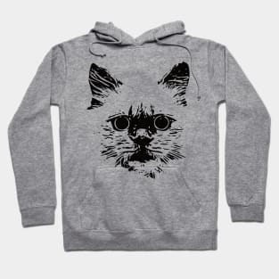 Ragdoll Face Design - A Ragdoll Cat Gift Hoodie